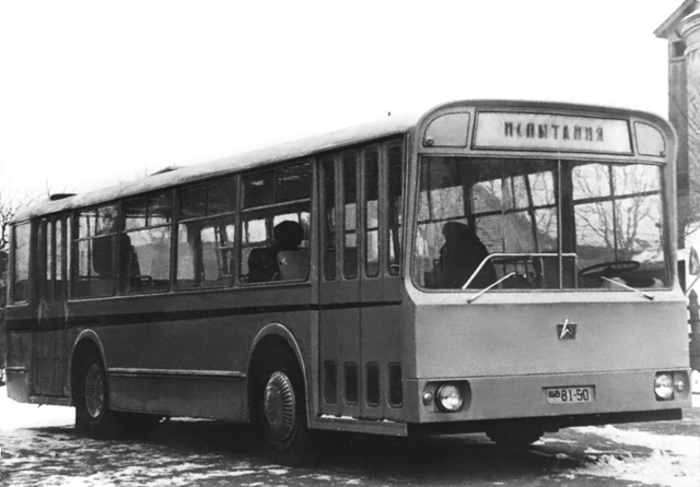 ЛАЗ-698 Львов-2